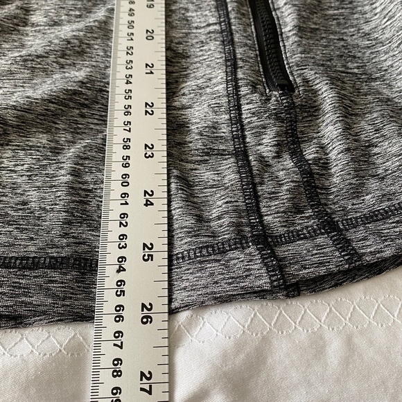 Ricki's Active Women's Gray/Black‎ Athletic Full Zip Jacket Size X-large - Picture 11 of 12